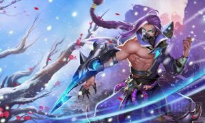 王者荣耀隐藏刺客 兰陵王体验服大幅加强攻略