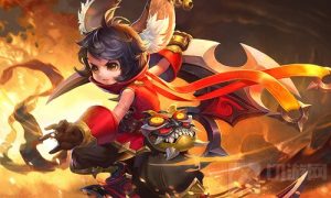 王者荣耀体验服李元芳增强 大招首段伤害暴增