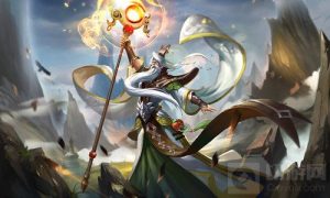 王者荣耀体验服更新姜子牙加强 大招蓄力缩短